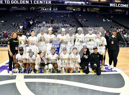 Thumbnail 1 in Vanden vs. Lincoln (CIF SJS D3 Final) photogallery.