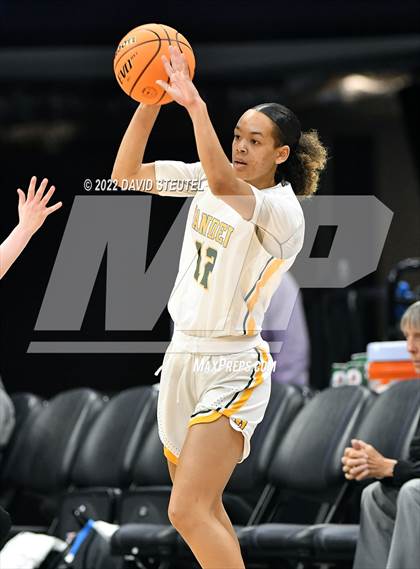 Thumbnail 3 in Vanden vs. Lincoln (CIF SJS D3 Final) photogallery.