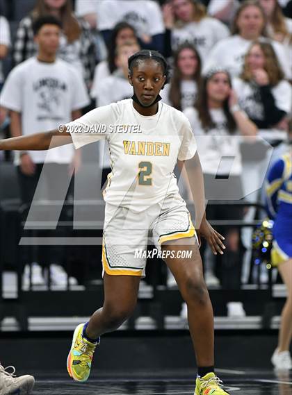 Thumbnail 3 in Vanden vs. Lincoln (CIF SJS D3 Final) photogallery.