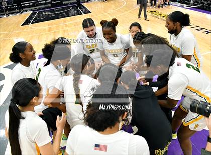 Thumbnail 2 in Vanden vs. Lincoln (CIF SJS D3 Final) photogallery.