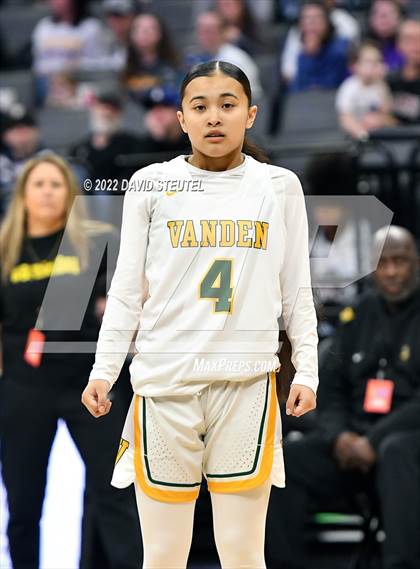 Thumbnail 2 in Vanden vs. Lincoln (CIF SJS D3 Final) photogallery.