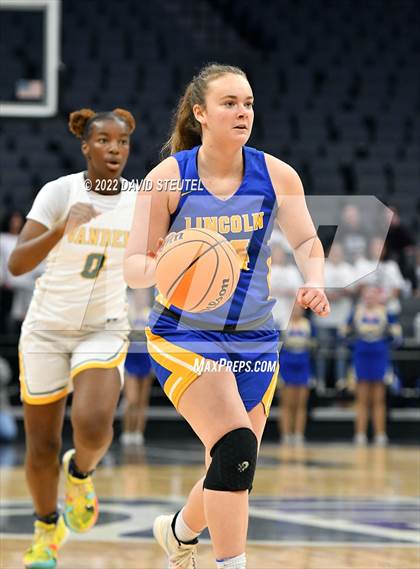 Thumbnail 1 in Vanden vs. Lincoln (CIF SJS D3 Final) photogallery.