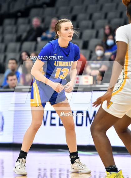 Thumbnail 3 in Vanden vs. Lincoln (CIF SJS D3 Final) photogallery.