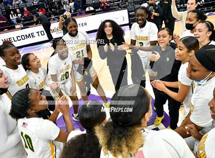 Thumbnail 3 in Vanden vs. Lincoln (CIF SJS D3 Final) photogallery.