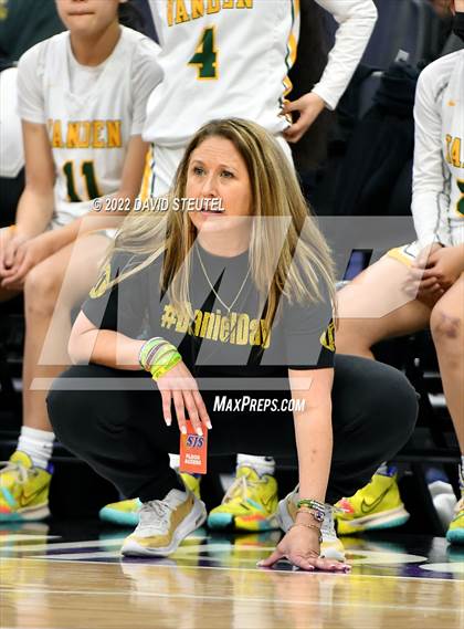 Thumbnail 1 in Vanden vs. Lincoln (CIF SJS D3 Final) photogallery.