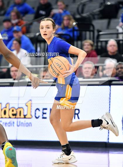 Thumbnail 3 in Vanden vs. Lincoln (CIF SJS D3 Final) photogallery.