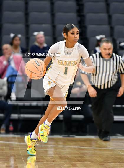 Thumbnail 1 in Vanden vs. Lincoln (CIF SJS D3 Final) photogallery.