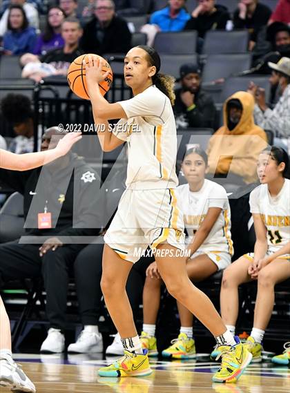 Thumbnail 1 in Vanden vs. Lincoln (CIF SJS D3 Final) photogallery.