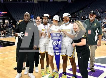 Thumbnail 2 in Vanden vs. Lincoln (CIF SJS D3 Final) photogallery.