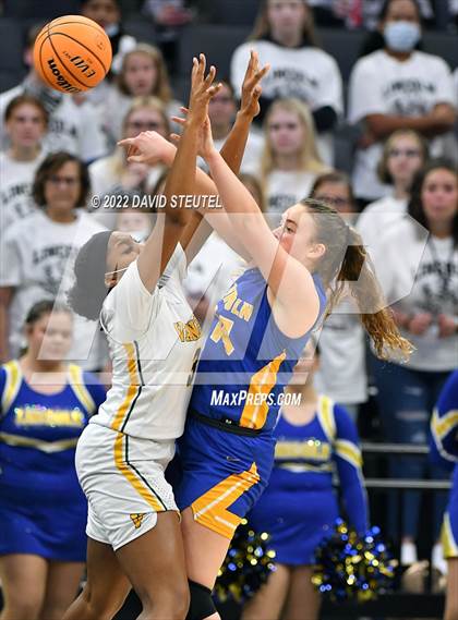 Thumbnail 2 in Vanden vs. Lincoln (CIF SJS D3 Final) photogallery.