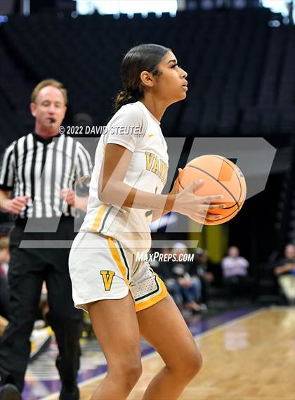 Thumbnail 1 in Vanden vs. Lincoln (CIF SJS D3 Final) photogallery.