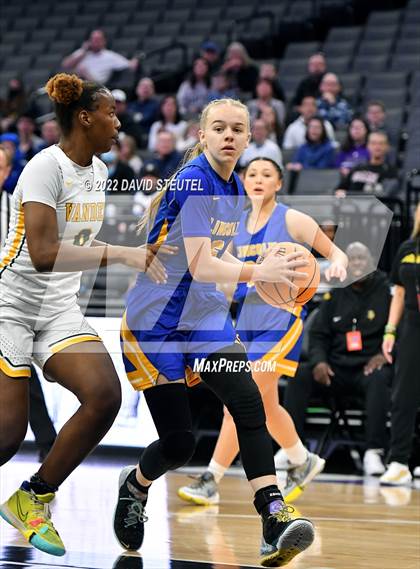 Thumbnail 1 in Vanden vs. Lincoln (CIF SJS D3 Final) photogallery.