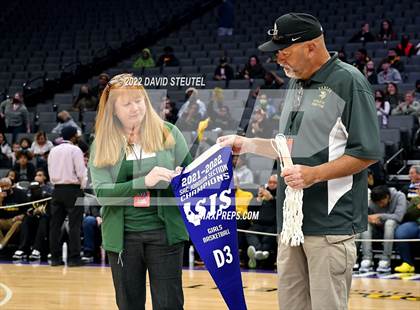 Thumbnail 2 in Vanden vs. Lincoln (CIF SJS D3 Final) photogallery.