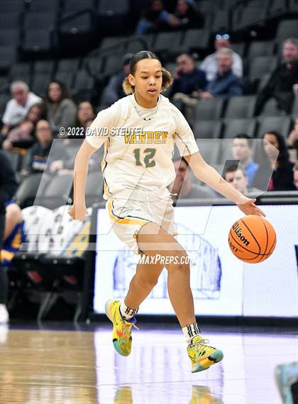 Thumbnail 3 in Vanden vs. Lincoln (CIF SJS D3 Final) photogallery.