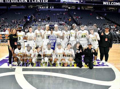 Thumbnail 3 in Vanden vs. Lincoln (CIF SJS D3 Final) photogallery.