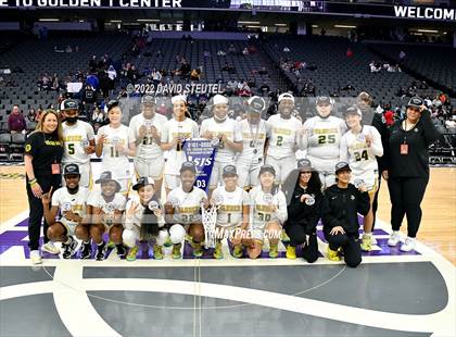 Thumbnail 3 in Vanden vs. Lincoln (CIF SJS D3 Final) photogallery.