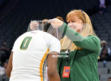 Thumbnail 2 in Vanden vs. Lincoln (CIF SJS D3 Final) photogallery.