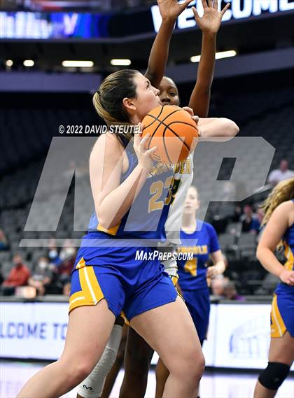 Thumbnail 1 in Vanden vs. Lincoln (CIF SJS D3 Final) photogallery.