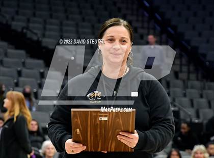 Thumbnail 1 in Vanden vs. Lincoln (CIF SJS D3 Final) photogallery.