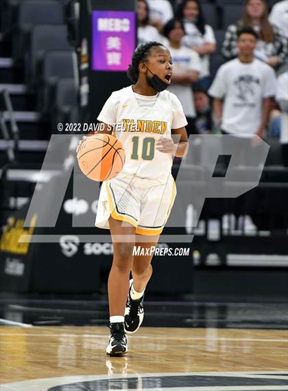 Thumbnail 2 in Vanden vs. Lincoln (CIF SJS D3 Final) photogallery.