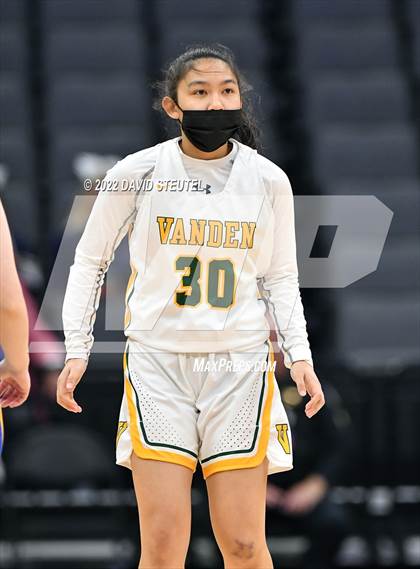 Thumbnail 2 in Vanden vs. Lincoln (CIF SJS D3 Final) photogallery.