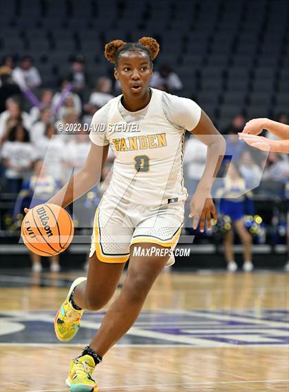 Thumbnail 3 in Vanden vs. Lincoln (CIF SJS D3 Final) photogallery.