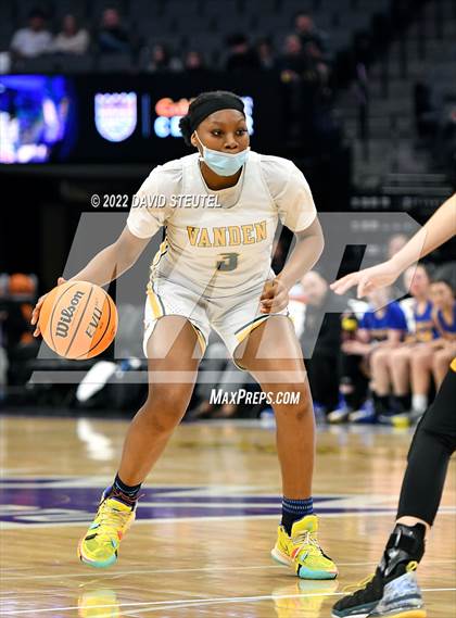 Thumbnail 1 in Vanden vs. Lincoln (CIF SJS D3 Final) photogallery.