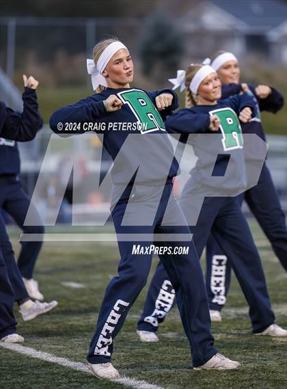 Thumbnail 3 in Ridgeline Cheer Squad photogallery.