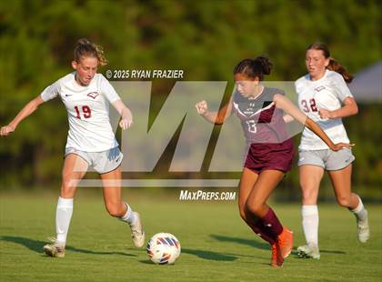 Thumbnail 2 in JV: Evangelical Christian School @ Collierville photogallery.