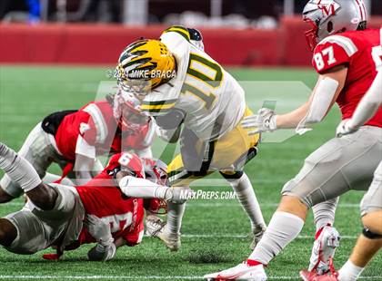 Thumbnail 1 in King Philip Regional vs. Catholic Memorial (MIAA Division 2 Final) photogallery.