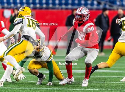 Thumbnail 1 in King Philip Regional vs. Catholic Memorial (MIAA Division 2 Final) photogallery.