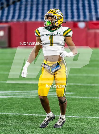 Thumbnail 1 in King Philip Regional vs. Catholic Memorial (MIAA Division 2 Final) photogallery.