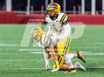 Thumbnail 1 in King Philip Regional vs. Catholic Memorial (MIAA Division 2 Final) photogallery.