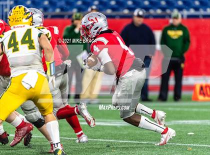 Thumbnail 1 in King Philip Regional vs. Catholic Memorial (MIAA Division 2 Final) photogallery.