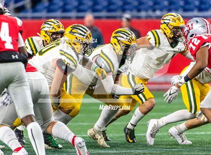 Thumbnail 3 in King Philip Regional vs. Catholic Memorial (MIAA Division 2 Final) photogallery.