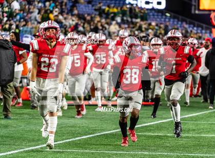 Thumbnail 1 in King Philip Regional vs. Catholic Memorial (MIAA Division 2 Final) photogallery.