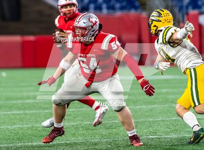 Thumbnail 2 in King Philip Regional vs. Catholic Memorial (MIAA Division 2 Final) photogallery.