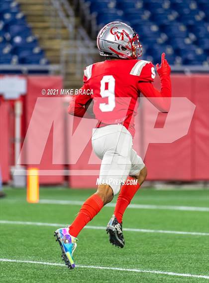 Thumbnail 3 in King Philip Regional vs. Catholic Memorial (MIAA Division 2 Final) photogallery.