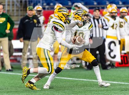 Thumbnail 3 in King Philip Regional vs. Catholic Memorial (MIAA Division 2 Final) photogallery.