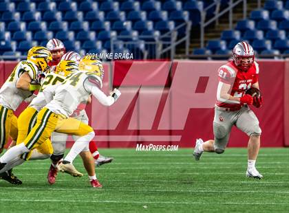 Thumbnail 1 in King Philip Regional vs. Catholic Memorial (MIAA Division 2 Final) photogallery.