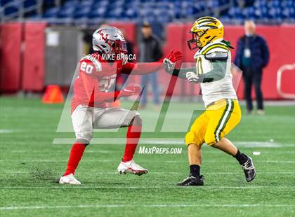 Thumbnail 2 in King Philip Regional vs. Catholic Memorial (MIAA Division 2 Final) photogallery.