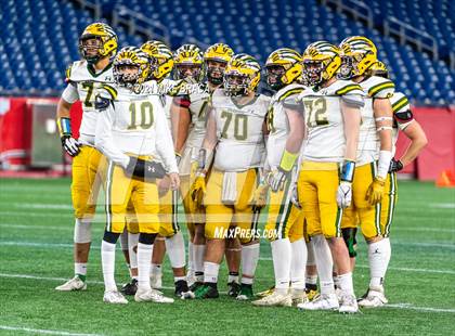 Thumbnail 3 in King Philip Regional vs. Catholic Memorial (MIAA Division 2 Final) photogallery.