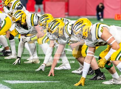 Thumbnail 3 in King Philip Regional vs. Catholic Memorial (MIAA Division 2 Final) photogallery.