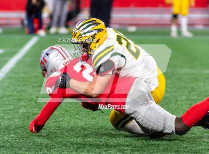 Thumbnail 1 in King Philip Regional vs. Catholic Memorial (MIAA Division 2 Final) photogallery.