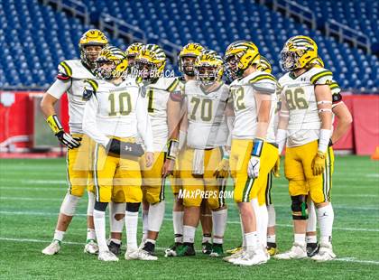Thumbnail 1 in King Philip Regional vs. Catholic Memorial (MIAA Division 2 Final) photogallery.