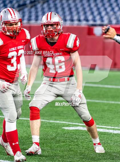 Thumbnail 3 in King Philip Regional vs. Catholic Memorial (MIAA Division 2 Final) photogallery.