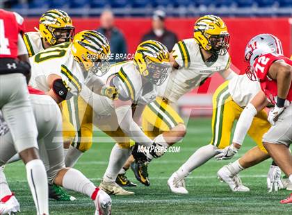 Thumbnail 2 in King Philip Regional vs. Catholic Memorial (MIAA Division 2 Final) photogallery.