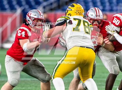 Thumbnail 3 in King Philip Regional vs. Catholic Memorial (MIAA Division 2 Final) photogallery.