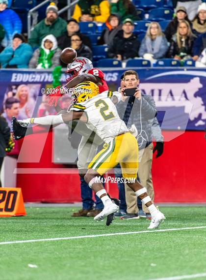 Thumbnail 1 in King Philip Regional vs. Catholic Memorial (MIAA Division 2 Final) photogallery.