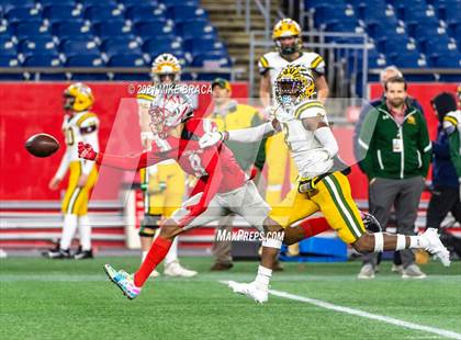 Thumbnail 2 in King Philip Regional vs. Catholic Memorial (MIAA Division 2 Final) photogallery.